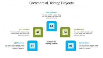 Commercial Bidding Projects In Powerpoint And Google Slides Cpb