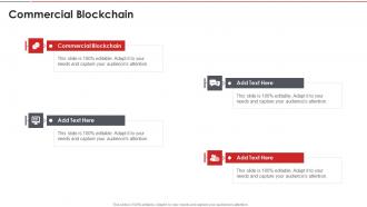 Commercial Blockchain In Powerpoint And Google Slides Cpb