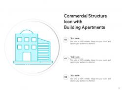 Commercial Business Activities Employees Apartments Structure