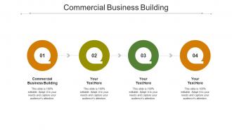 Commercial business building ppt powerpoint presentation pictures templates cpb