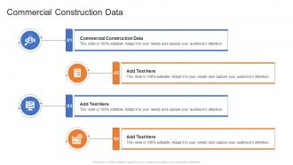 Commercial Construction Data In Powerpoint And Google Slides Cpb