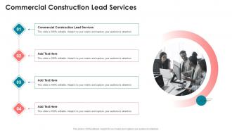 Commercial Construction Lead Services In Powerpoint And Google Slides Cpb