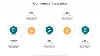 Commercial Insurance In Powerpoint And Google Slides Cpb