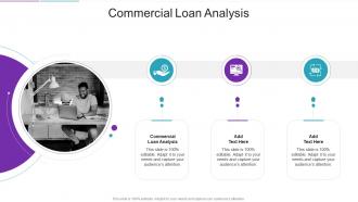 Commercial Loan Analysis In Powerpoint And Google Slides Cpb