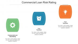 Commercial Loan Risk Rating Ppt Powerpoint Presentation Styles Background Image Cpb