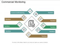 Commercial monitoring ppt powerpoint presentation gallery influencers cpb