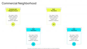 Commercial Neighborhood In Powerpoint And Google Slides Cpb