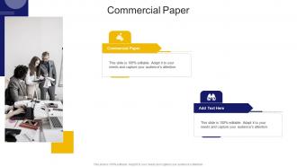 Commercial Paper In Powerpoint And Google Slides Cpb