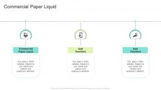 Commercial Paper Liquid In Powerpoint And Google Slides Cpb