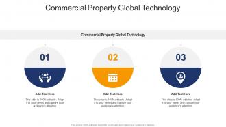 Commercial Property Global Technology In Powerpoint And Google Slides Cpb