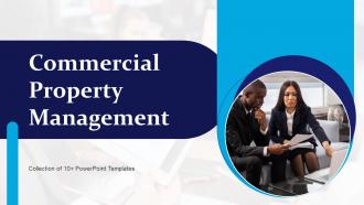 Commercial Property Management Powerpoint PPT Template Bundles