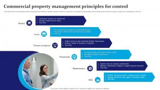 Commercial Property Management Principles For Control