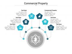 Commercial property ppt powerpoint presentation layouts topics cpb
