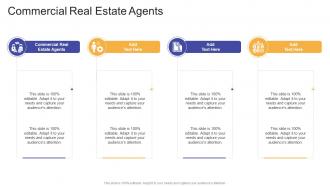 Commercial Real Estate Agents In Powerpoint And Google Slides Cpb