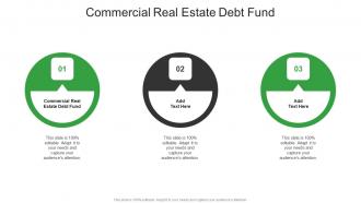 Commercial Real Estate Debt Fund In Powerpoint And Google Slides Cpb