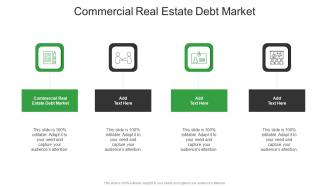 Commercial Real Estate Debt Market In Powerpoint And Google Slides Cpb