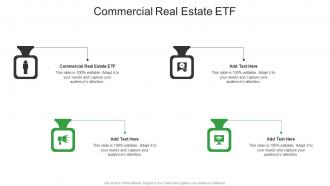 Commercial Real Estate Etf In Powerpoint And Google Slides Cpb