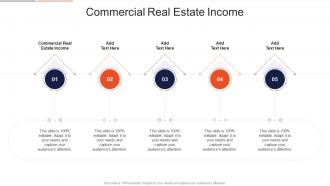 Commercial Real Estate Income In Powerpoint And Google Slides Cpb