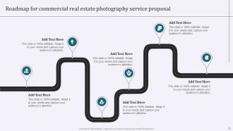 Commercial Real Estate Photography Service Proposal Powerpoint Presentation Slides