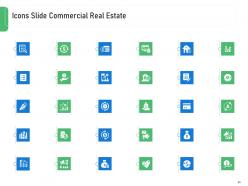 Commercial real estate powerpoint presentation slides