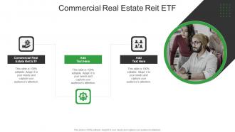 Commercial Real Estate Reit Etf In Powerpoint And Google Slides Cpb