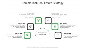 Commercial Real Estate Strategy In Powerpoint And Google Slides Cpb