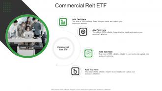 Commercial Reit Etf In Powerpoint And Google Slides Cpb
