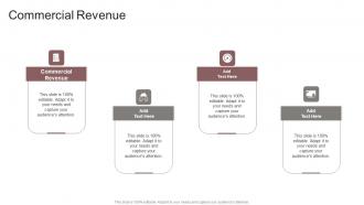 Commercial Revenue In Powerpoint And Google Slides Cpb