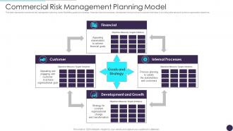Commercial Risk Management Planning Model