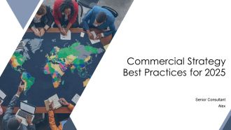 Commercial Strategy Best Practices For 2025 PPT Structure AT