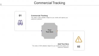 Commercial Tracking Ppt Powerpoint Presentation Portfolio Slides Cpb