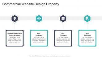 Commercial Website Design Property In Powerpoint And Google Slides Cpb