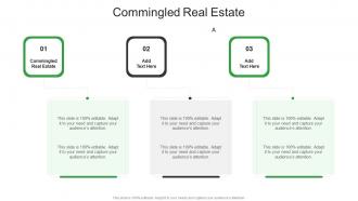 Commingled Real Estate In Powerpoint And Google Slides Cpb