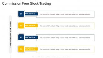 Commission Free Stock Trading In Powerpoint And Google Slides Cpb