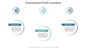 Commission Profit Incentive In Powerpoint And Google Slides Cpb