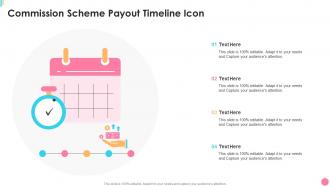 Commission Scheme Payout Timeline Icon