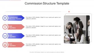 Commission Structure Template In Powerpoint And Google Slides Cpb