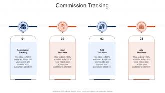 Commission Tracking In Powerpoint And Google Slides Cpb