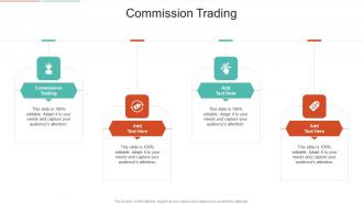 Commission Trading In Powerpoint And Google Slides Cpb