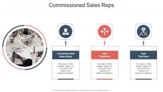 Commissioned Sales Reps In Powerpoint And Google Slides Cpb