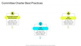 Committee Charter Best Practices In Powerpoint And Google Slides Cpb