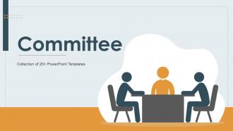 Committee Powerpoint Ppt Template Bundles