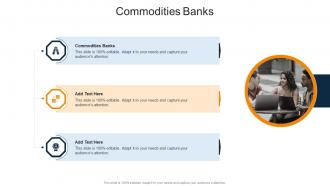 Commodities Banks In Powerpoint And Google Slides Cpb