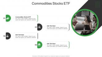 Commodities Stocks Etf In Powerpoint And Google Slides Cpb
