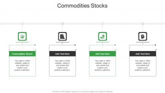 Commodities Stocks In Powerpoint And Google Slides Cpb