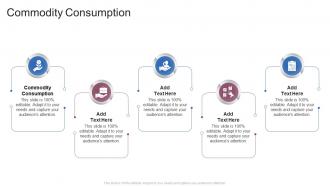 Commodity Consumption In Powerpoint And Google Slides Cpb