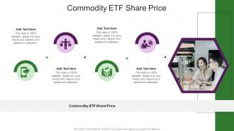 Commodity Etf Share Price In Powerpoint And Google Slides Cpb