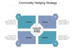 Commodity hedging strategy ppt powerpoint presentation inspiration gallery cpb
