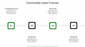 Commodity Index Futures In Powerpoint And Google Slides Cpb