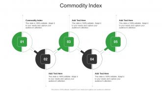Commodity Index In Powerpoint And Google Slides Cpb